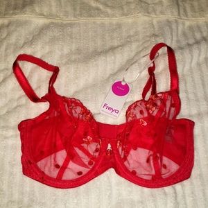 32 H Freya Plunge Bra